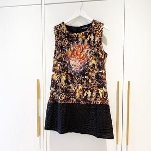 Dolce & Gabanna sleeveless dress